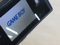 LG1312 Plz Read Item Condi GameBoy Micro Black Game Boy Console Japan