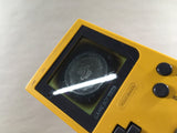 KH6068 With Defects - GameBoy Pocket Yellow Game Boy Console Japan