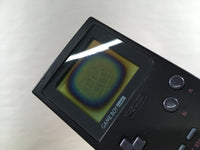KH5903 With Defects - GameBoy Pocket Black Game Boy Console Japan