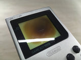 LG1745 With Defects - GameBoy Pocket Silver Game Boy Console Japan