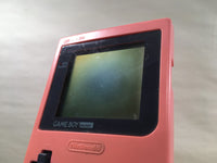 LG1430 With Defects - GameBoy Pocket Pink Game Boy Console Japan