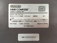DK6704 AV NEW FAMICOM CONSOLE NES Japan