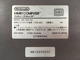 DK6704 AV NEW FAMICOM CONSOLE NES Japan