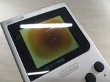 LG1745 With Defects - GameBoy Pocket Silver Game Boy Console Japan