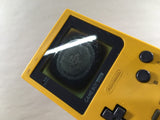 KH6068 With Defects - GameBoy Pocket Yellow Game Boy Console Japan