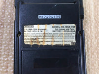 LF9705 With Defects - GameBoy Pocket Black Game Boy Console Japan
