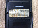 LF9705 With Defects - GameBoy Pocket Black Game Boy Console Japan