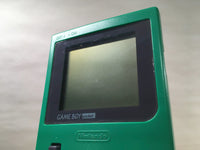 LG1534 Tested Working - GameBoy Pocket Green Game Boy Console Japan