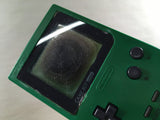 KH6168 With Defects - GameBoy Pocket Green Game Boy Console Japan