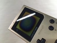 KH6004 With Defects - GameBoy Pocket Gold Game Boy Console Japan