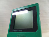 LG2106 Tested Working - GameBoy Pocket Green Game Boy Console Japan