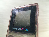 LG2306 GameBoy Color Clear Purple Game Boy Console Japan