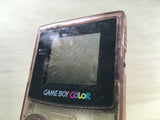 LG2306 GameBoy Color Clear Purple Game Boy Console Japan