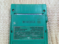 KH5684 Not Working GameBoy Pocket Green Game Boy Console Japan