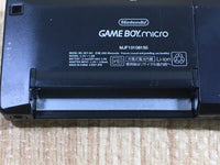 LG1312 Plz Read Item Condi GameBoy Micro Black Game Boy Console Japan