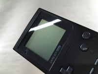 KH6269 Tested Working - GameBoy Pocket Black Game Boy Console Japan