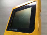 LG1112 With Defects - GameBoy Pocket Yellow Game Boy Console Japan