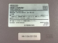 DK8078 AV NEW FAMICOM CONSOLE NES Japan