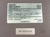DK8078 AV NEW FAMICOM CONSOLE NES Japan