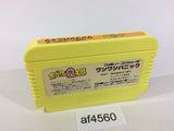 Obake no Q Taro Wan Wan Panic NES Famicom Japan - AF4560