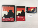 DK4930 Zan Yasha Enbukyoku BOXED Mega Drive Genesis Japan
