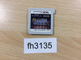 Professor Layton VS Ace Attorney Nintendo 3DS Japan - FH3135