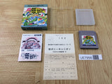 UE7956 Revenge of the Gator Pinball 66 Hiki no Wani BOXED GameBoy Game Boy Japan