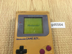 GD6564 With Defects - GameBoy Original DMG-01 Game Boy Console Japan