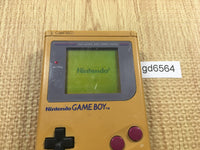GD6564 With Defects - GameBoy Original DMG-01 Game Boy Console Japan