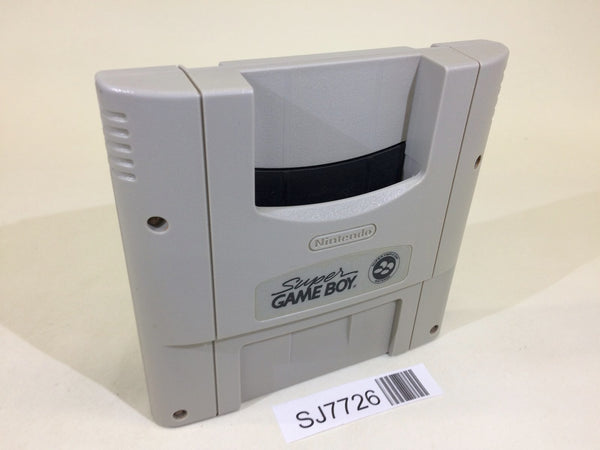 SJ7726 Super Game Boy GameBoy SNES Super Famicom Japan