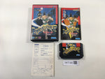 DK7190 Landstalker Koutei no Zaihou BOXED Mega Drive Genesis Japan