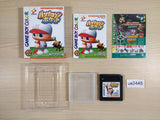 Pawapro Kun Pocket Baseball BOXED GameBoy Game Boy Japan - UE2445