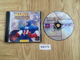 Marvel Super Heroes PS1 Japan - FH8173