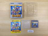 UE6535 Super Mario Land 2 6 Golden Coins BOXED GameBoy Game Boy Japan