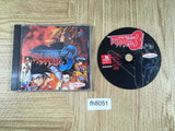 Battle Arena Toshinden 3 PS1 Japan - FH8051