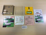 dk5812 Family Computer Othello BOXED Famicom Disk Japan