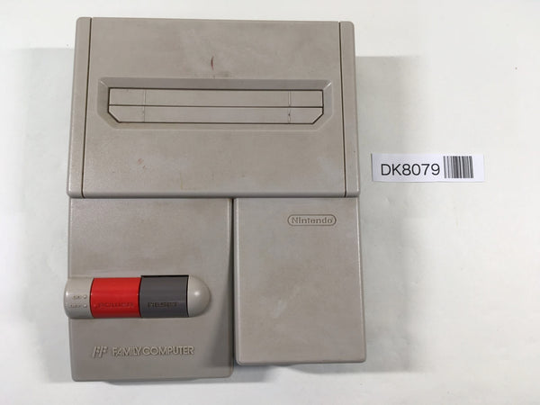 DK8079 AV NEW FAMICOM CONSOLE NES Japan