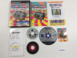 FH3324 Crazy Climber Gasen Zoku PS2 Japan