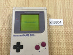 KH5804 Tested Working - GameBoy Original DMG-01 Game Boy Console Japan