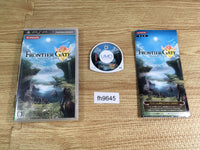 fh9645 Frontier Gate PSP Japan