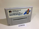 Mario Paint SNES Super Famicom Japan - SI3659