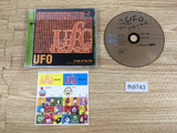 Ufo A Day In The Life PS1 Japan - FH9743