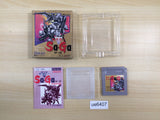 UE6407 Makai tower mechanic SaGa BOXED GameBoy Game Boy Japan