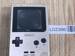 LG2396 Plz Read Item Condi GameBoy Pocket Gold Game Boy Console Japan