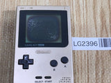 LG2396 With Defects - GameBoy Pocket Gold Game Boy Console Japan