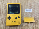 KH6069 Not Working - GameBoy Pocket Yellow Game Boy Console Japan