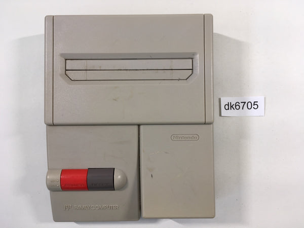 DK6705 AV NEW FAMICOM CONSOLE NES Japan