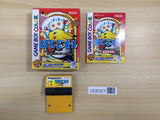 UE8327 Pokemon Pinball BOXED GameBoy Game Boy Japan