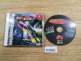 Re-Volt Dreamcast Japan - FH5892