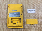 KH6069 Not Working - GameBoy Pocket Yellow Game Boy Console Japan